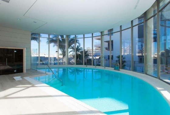 Wohnung - Wiederverkauf - Orihuela Costa - Villamartín