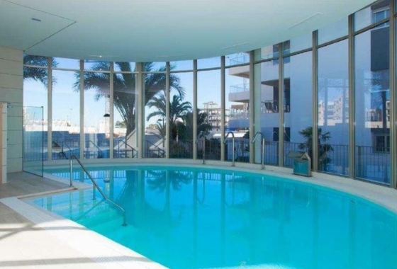 Wohnung - Wiederverkauf - Orihuela Costa - Villamartín