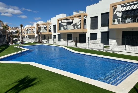 Wohnung - Wiederverkauf - Orihuela Costa - Villamartín