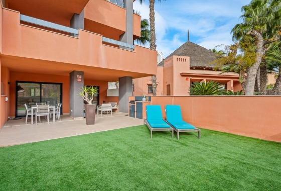 Wohnung - Wiederverkauf - Orihuela Costa - Villamartín