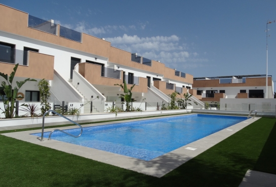 Wohnung - Wiederverkauf - Pilar de la Horadada - Pilar de la Horadada