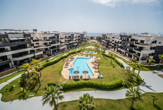 Wohnung - Wiederverkauf - Playa Flamenca - Playa Flamenca