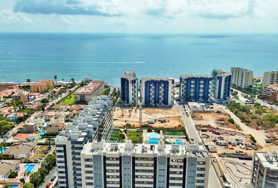 Wohnung - Wiederverkauf - Punta Prima - Punta Prima