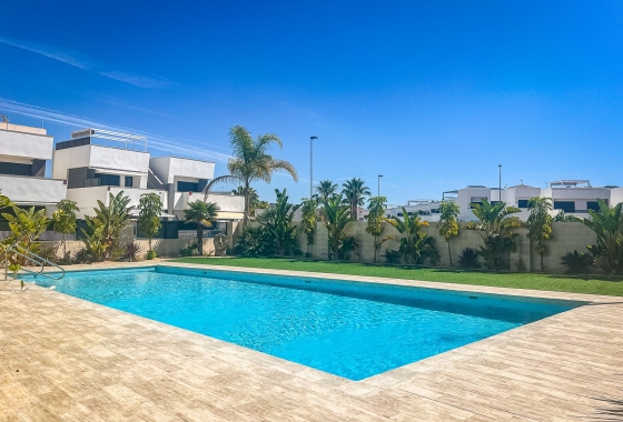 Wohnung - Wiederverkauf - San Javier - Santiago de la Ribera