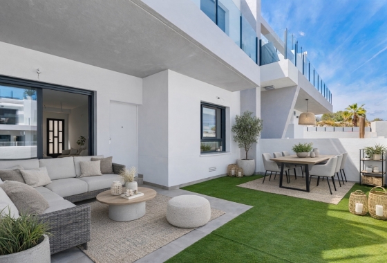 Wohnung - Wiederverkauf - San Miguel de Salinas - Costa Blanca South