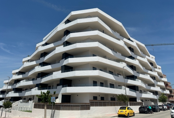 Wohnung - Wiederverkauf - San Miguel de Salinas - San Miguel de Salinas