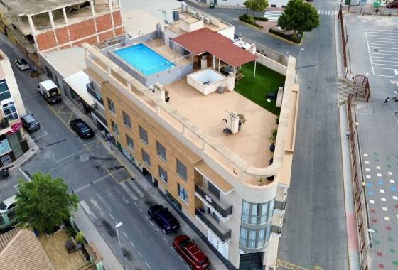 Wohnung - Wiederverkauf - San Miguel de Salinas - San Miguel de Salinas