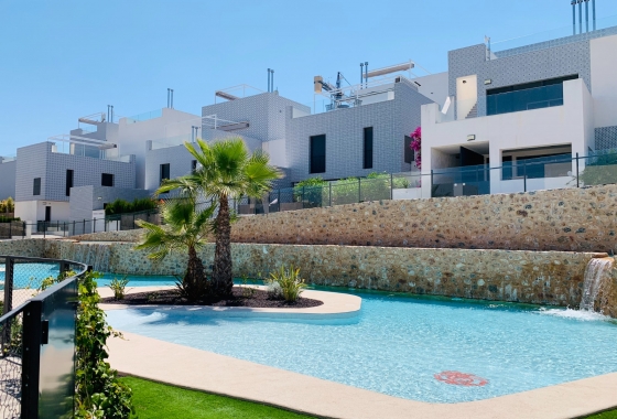 Wohnung - Wiederverkauf - San Miguel de Salinas - San Miguel de Salinas
