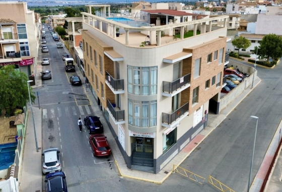 Wohnung - Wiederverkauf - San Miguel de Salinas - San Miguel de Salinas