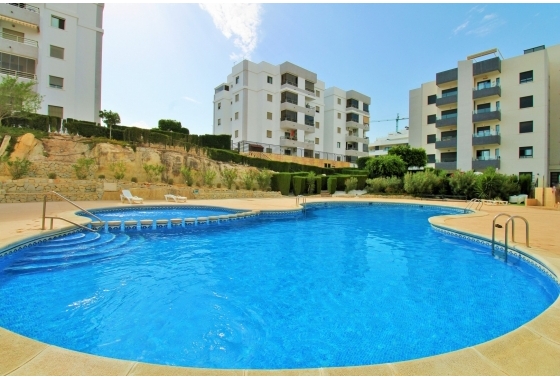 Wohnung - Wiederverkauf - San Miguel de Salinas - San Miguel de Salinas