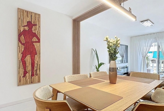 Wohnung - Wiederverkauf - San Pedro del Pinatar - San Pedro Del Pinatar
