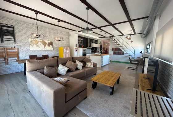 Wohnung - Wiederverkauf - Santa Pola - Gran Alacant