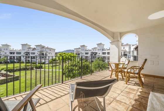 Wohnung - Wiederverkauf - Torre Pacheco - Hacienda Riquelme