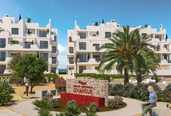 Wohnung - Wiederverkauf - Torre Pacheco - Mar Menor