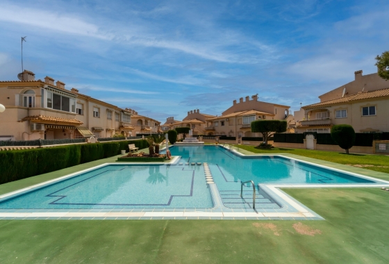 Wohnung - Wiederverkauf - Torrevieja - Aguas Nuevas