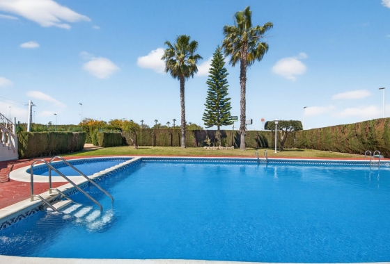 Wohnung - Wiederverkauf - Torrevieja - Aguas Nuevas
