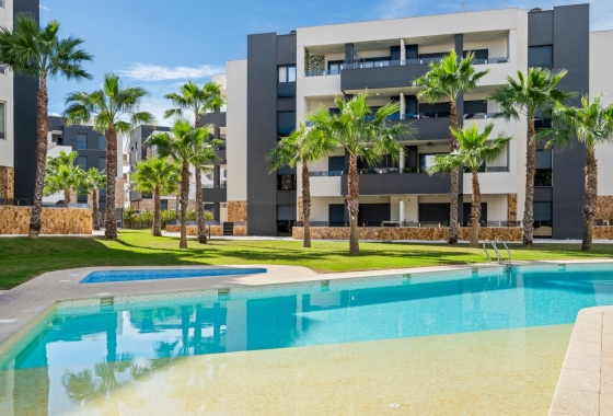 Wohnung - Wiederverkauf - Torrevieja - Costa Blanca South