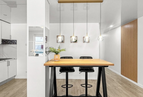Wohnung - Wiederverkauf - Torrevieja - El Acequión - Los Náufragos