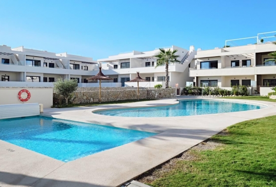 Wohnung - Wiederverkauf - Torrevieja - La Veleta