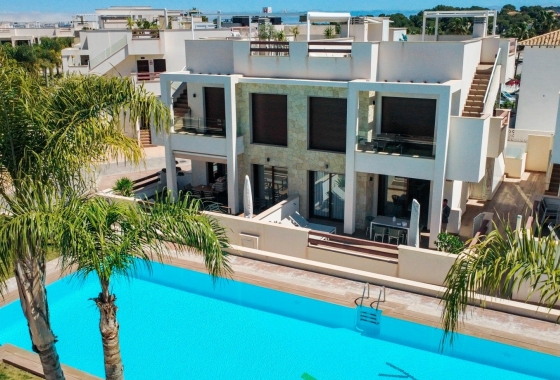 Wohnung - Wiederverkauf - Torrevieja - Los Balcones - Los Altos del Edén