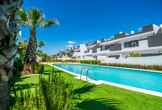Wohnung - Wiederverkauf - Torrevieja - LOS BALCONES - LOS ALTOS