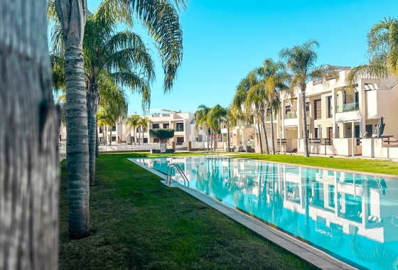 Wohnung - Wiederverkauf - Torrevieja - Los Balcones