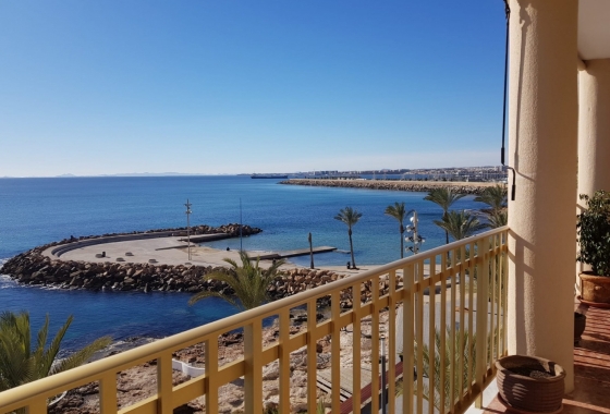 Wohnung - Wiederverkauf - Torrevieja - Playa del Cura