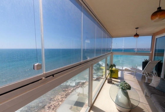 Wohnung - Wiederverkauf - Torrevieja - Playa del Cura