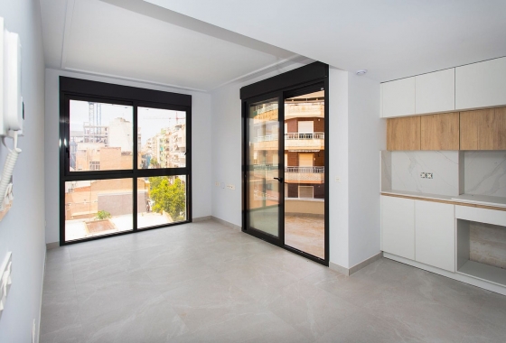 Wohnung - Wiederverkauf - Torrevieja - Playa del Cura