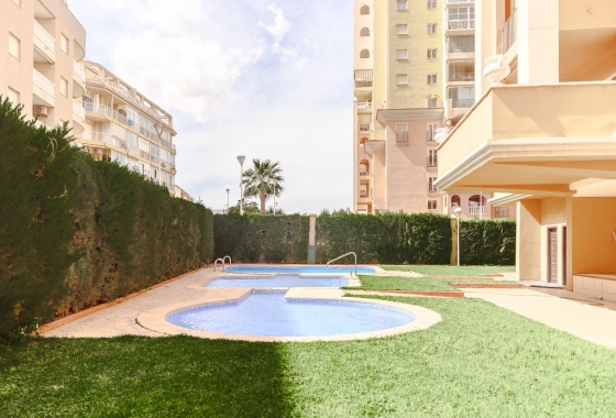 Wohnung - Wiederverkauf - Torrevieja - Playa Los Locos