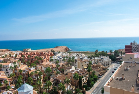 Wohnung - Wiederverkauf - Torrevieja - Playa Los Locos