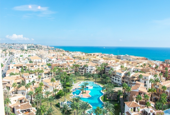 Wohnung - Wiederverkauf - Torrevieja - Playa Los Locos