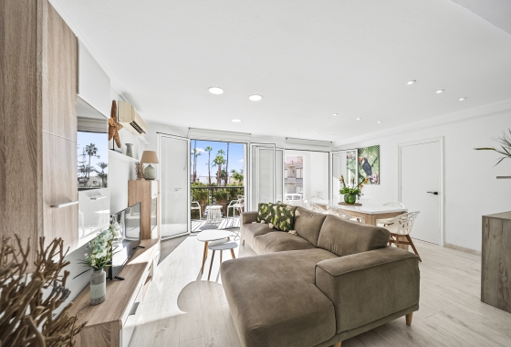 Wohnung - Wiederverkauf - Torrevieja - Puerto