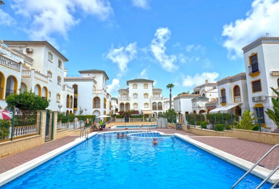 Wohnung - Wiederverkauf - Torrevieja - Torrelamata - La Mata