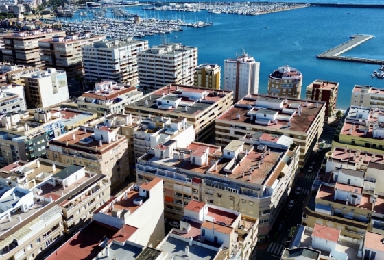 Wohnung - Wiederverkauf - Torrevieja - Torrevieja