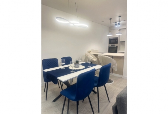 Wohnung - Wiederverkauf - Torrevieja - Torrevieja