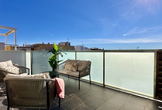 Wohnung - Wiederverkauf - Torrevieja - Torrevieja