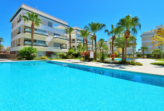 Wohnung - Wiederverkauf - Villamartin - Los Dolses