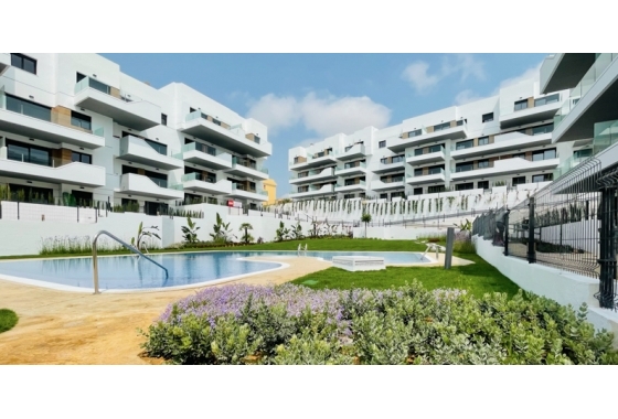 Wohnung - Wiederverkauf - Villamartin - Villamartin