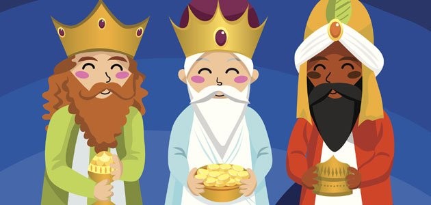 La festividad de Los Reyes Magos