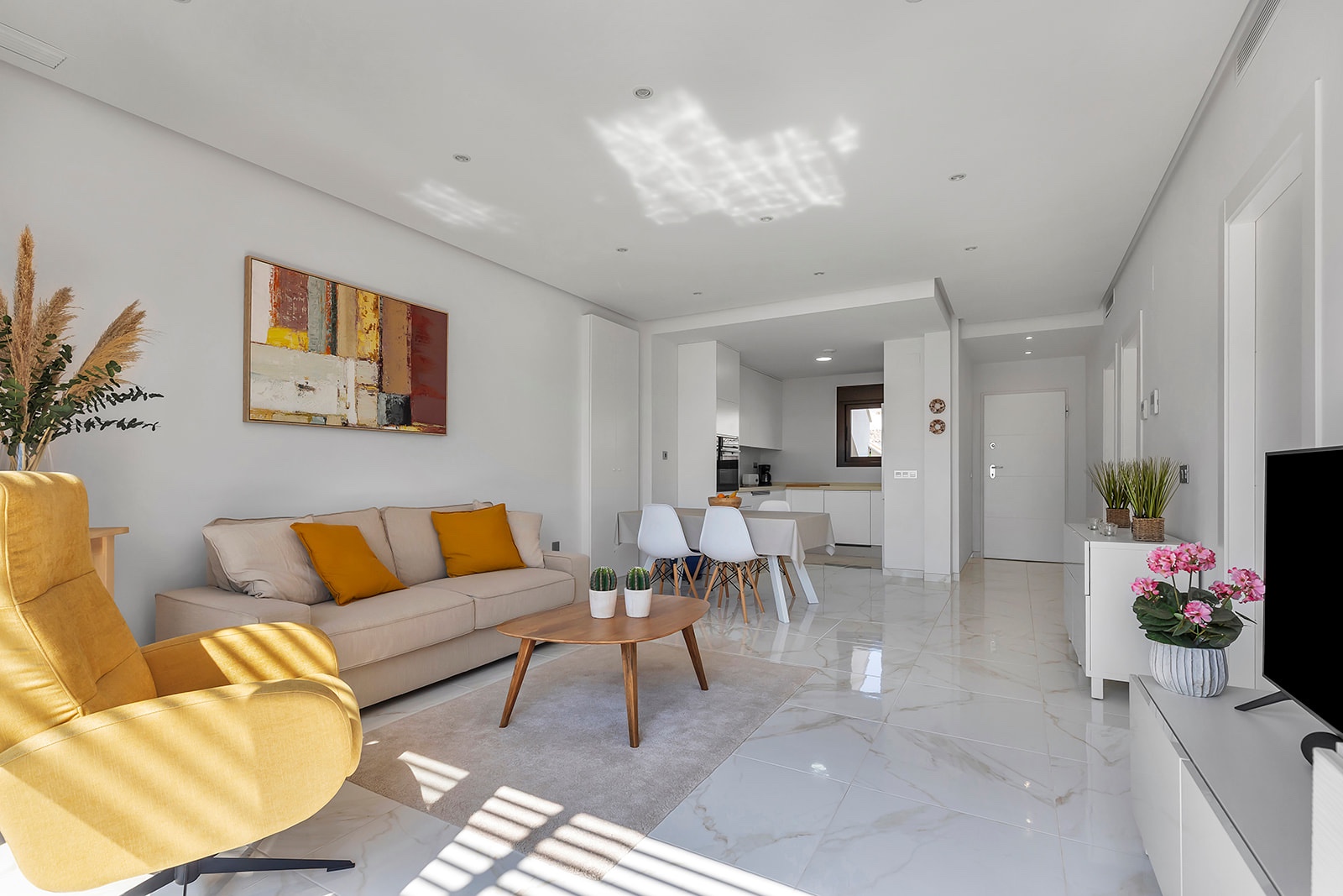 2 bedroom Apartments - solarium in Torre-Pacheco - Vidando Estates