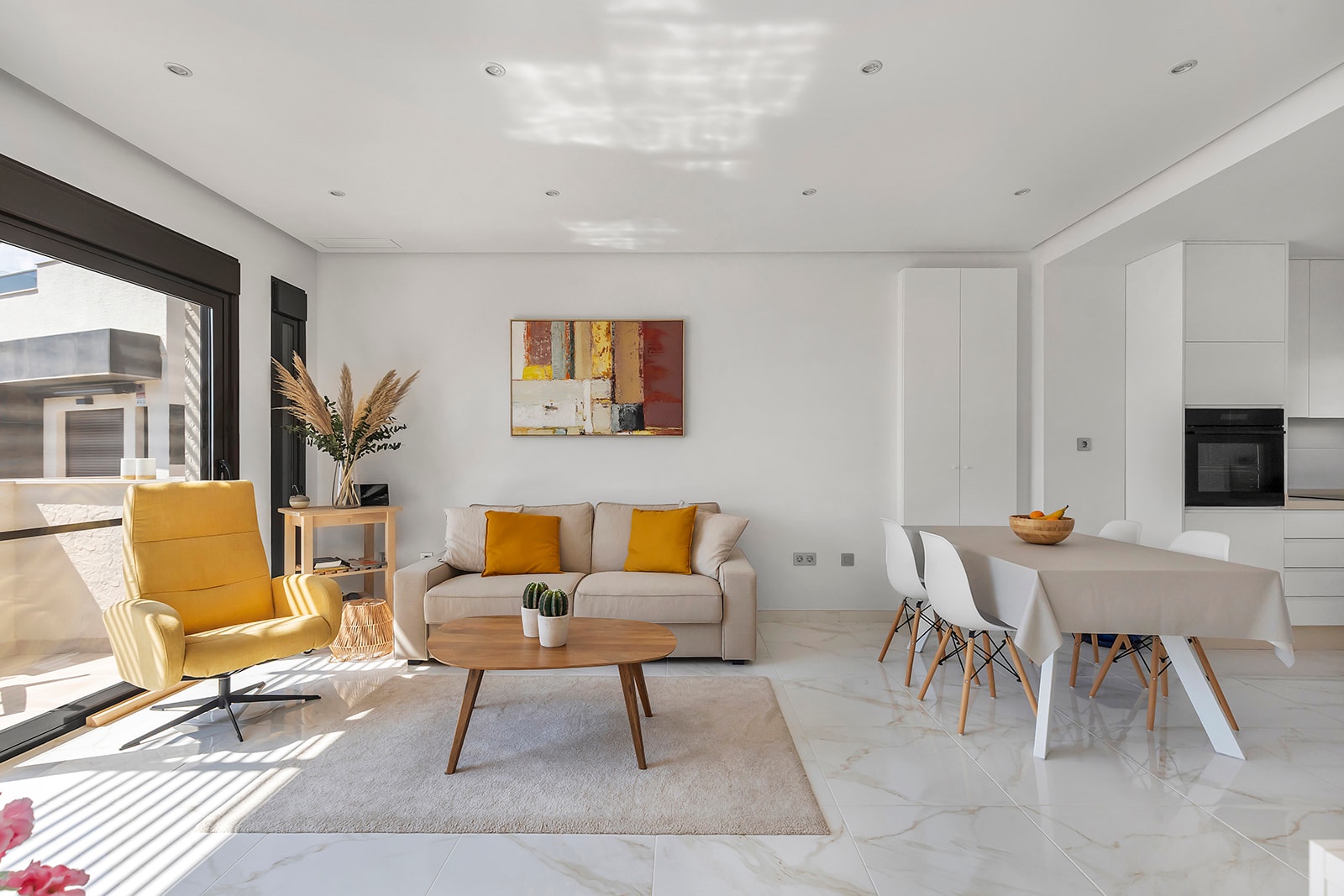 2 bedroom Apartments - solarium in Torre-Pacheco - Vidando Estates