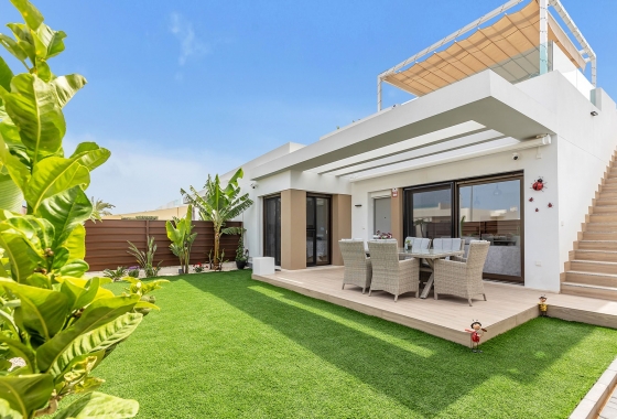 Resale - Villa - Vistabella Golf