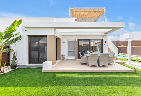 Resale - Villa - Vistabella Golf