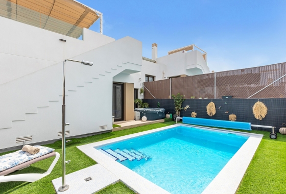 Reventa - Semi - Detached Villa - Orihuela Costa - Vistabella Golf