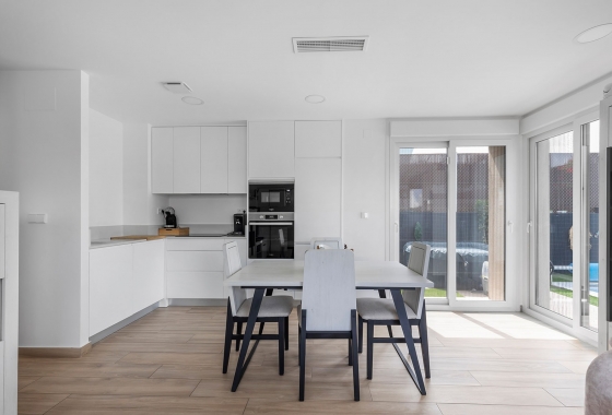 Reventa - Semi - Detached Villa - Orihuela Costa - Vistabella Golf