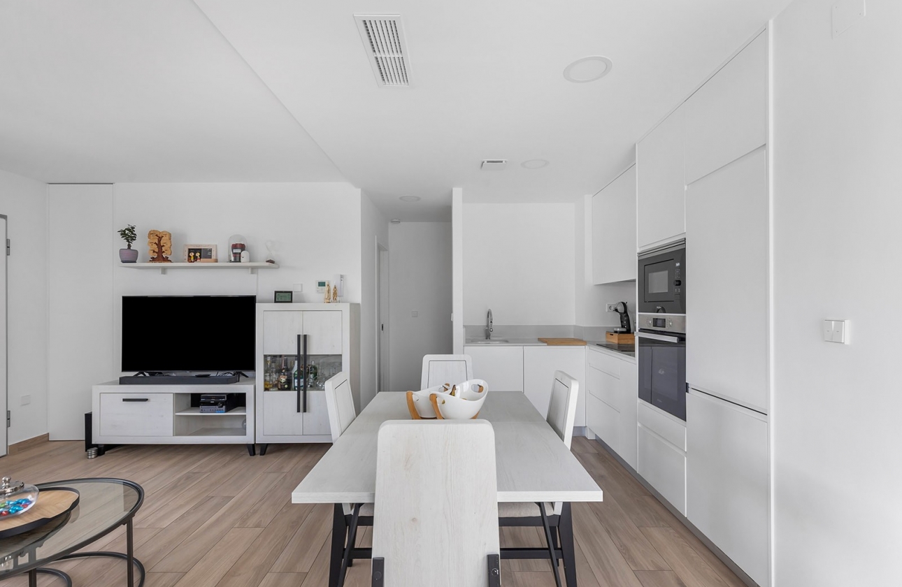 Reventa - Semi - Detached Villa - Orihuela Costa - Vistabella Golf