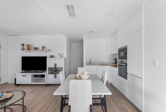 Reventa - Semi - Detached Villa - Orihuela Costa - Vistabella Golf