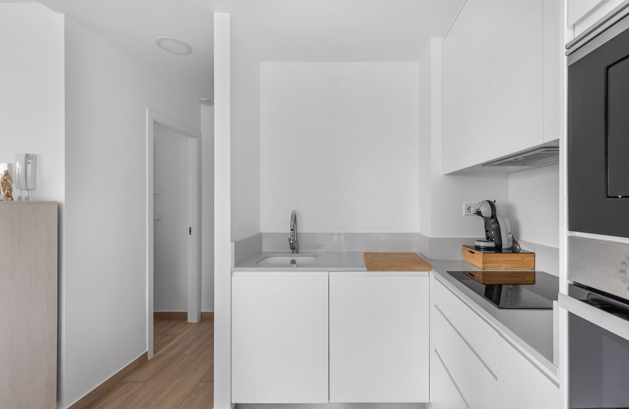 Reventa - Semi - Detached Villa - Orihuela Costa - Vistabella Golf