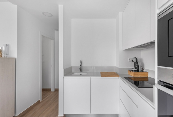 Reventa - Semi - Detached Villa - Orihuela Costa - Vistabella Golf